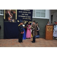 Acto en conmemoración al Gral. José de San Martín - Turno tarde